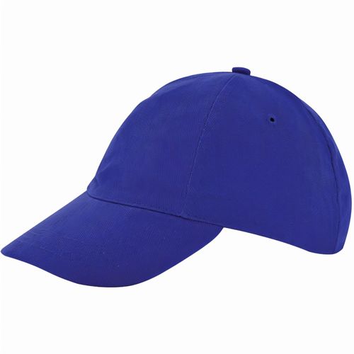 Kids Brushed Promo Cap (Art.-Nr. CA923989) - Die peppige Promo Cap für Kinder is...