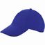 Kids Brushed Promo Cap (Royalblau, Koningsblau) (Art.-Nr. CA923989)