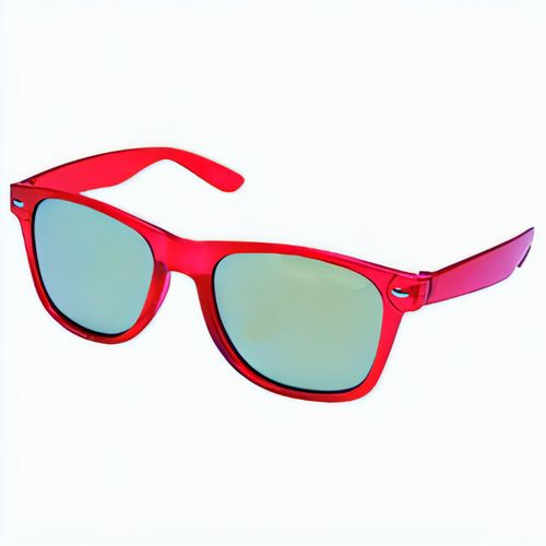 Sonnenbrille (Art.-Nr. CA924643) - Mit dieser peppigen Unisex-Sonnenbrille...