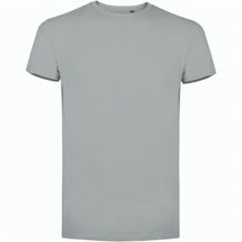 BS Moon T-Shirt, 150 g/m2, 100 % Bio-Baumwolle (Grau) (Art.-Nr. CA936948)