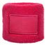 Frottier Armschweißband 6cm mit Label (rosa) (Art.-Nr. CA940003)