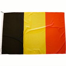 Flagge M Belgien (black / PMS114C / PMS186C / Dusty Mint) (Art.-Nr. CA951769)