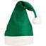 Promo Weihnachtsmütze (hellgrün / weiß) (Art.-Nr. CA964109)