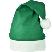 Promo Weihnachtsmütze (hellgrün / weiß) (Art.-Nr. CA964109)