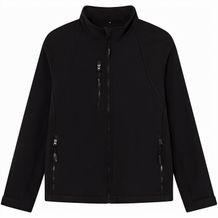 Softshelljacke Damen (Schwarz) (Art.-Nr. CA966032)