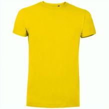 BS Moon T-Shirt, 150 g/m2, 100 % Bio-Baumwolle (gold) (Art.-Nr. CA971228)