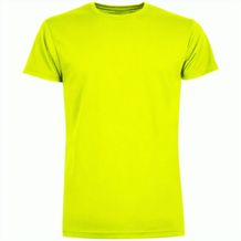 SP Contest Kinder-Sportshirt, 140 g/m2, 100 % Polyester (neon gelb) (Art.-Nr. CA976535)