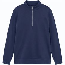 Half-Zip Pullover (navy) (Art.-Nr. CA976728)