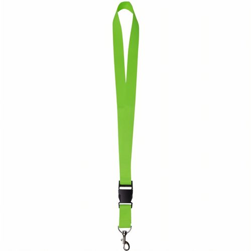 Lanyard 2,5 cm (Art.-Nr. CA977440) - Mit diesem Lanyard sind Ihre Schlüsse...