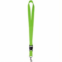 Lanyard 2,5 cm (Grün, Grun) (Art.-Nr. CA977440)