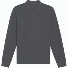 Prepster Long Sleeve (Anthracite, Mushroom) (Art.-Nr. CA984106)