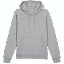 Drummer Unisex Hoodie (Heather Grey, Camel ST) (Art.-Nr. CA988312)