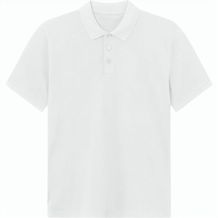 Poloshirt Herren (Weiss) (Art.-Nr. CA989161)