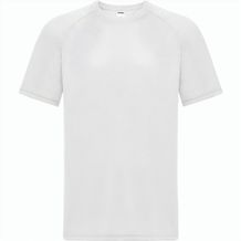 SP Run Sportshirt, 140 g/m2, 100 % Polyester (Weiss) (Art.-Nr. CA990349)