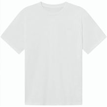 Brickstone Unisex T-shirt - 100% Bio Baumwolle - 180gsm (Weiss) (Art.-Nr. CA995149)