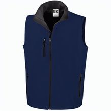 BS Traveller Softshell-Jacke, 275 g/m2, 96 % Polyester / 4 % Elasthan (navy) (Art.-Nr. CA996590)