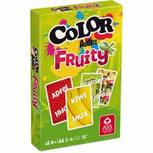 Color Addict - Fruity, 33 Blatt, in Faltschachtel (bunt) (Art.-Nr. CA471748)