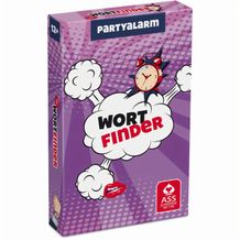 Partyspiel - Wort Finder, in Faltschachtel (bunt) (Art.-Nr. CA970242)