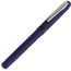 BIC® Grip Roller Siebdruck (navy blue / chrome / blaue Tinte) (Art.-Nr. CA010146)