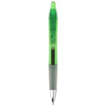 BIC® Intensity® Gel Clic Siebdruck (Clear light green / blaue Tinte) (Art.-Nr. CA015526)