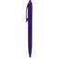 BIC® Basic Kugelschreiber Siebdruck (lila / blaue Tinte) (Art.-Nr. CA018290)