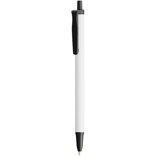 BIC® Clic Stic Ecolutions® Kugelschreiber Siebdruck (Art.-Nr. CA033443) - Modern, flexibel, zuverlässig und zu...