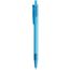 BIC® Clic Stic Kugelschreiber Siebdruck (Gefrostetes blau / blaue Tinte) (Art.-Nr. CA047219)