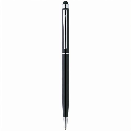 BIC® Sleek Stylus Kugelschreiber Siebdruck (Art.-Nr. CA057719) - Multifunktions-Kugelschreiber mit...