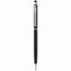 BIC® Sleek Stylus Kugelschreiber Siebdruck (schwarz / schwarze Tinte) (Art.-Nr. CA057719)
