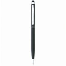 BIC® Sleek Stylus Kugelschreiber Siebdruck (schwarz / schwarze Tinte) (Art.-Nr. CA057719)
