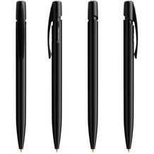 BIC® Media Clic BGUARD' Kugelschreiber Siebdruck (black Bguard / schwarze Tinte) (Art.-Nr. CA062971)