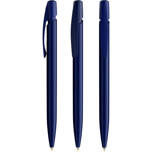 BIC® Media Clic Kugelschreiber Siebdruck (Art.-Nr. CA064497) - Das Schreibgerät par excellence unte...
