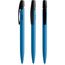 BIC® Media Clic BIO ballpen Siebdruck (blau / blaue Tinte) (Art.-Nr. CA095740)