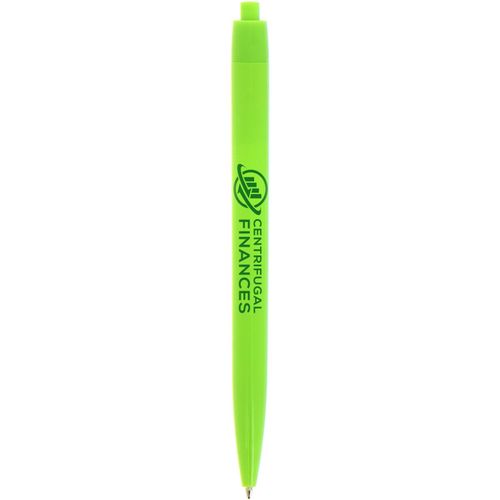 BIC® Basic Kugelschreiber Siebdruck (Art.-Nr. CA100919) - Druckkugelschreiber in breiter Palette...