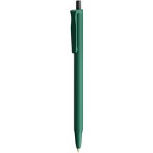 BIC® Clic Stic Softfeel® Kugelschreiber Siebdruck (dunkelgrün / blaue Tinte) (Art.-Nr. CA112540)