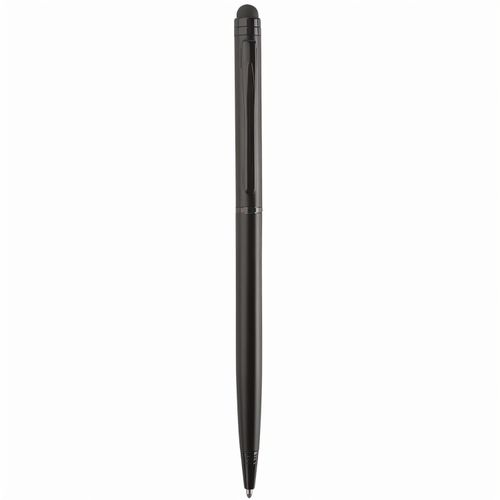 BIC® Sleek Stylus Executive Kugelschreiber Siebdruck (Art.-Nr. CA145666) - Multifunktions-Kugelschreiber mit...