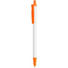 BIC® Clic Stic Kugelschreiber Digital (orange / schwarze Tinte) (Art.-Nr. CA157956)