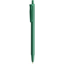 BIC® Clic Stic Kugelschreiber Siebdruck (grün / blaue Tinte) (Art.-Nr. CA170234)