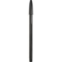 BIC® Style Kugelschreiber Siebdruck (black / schwarze Tinte) (Art.-Nr. CA180502)