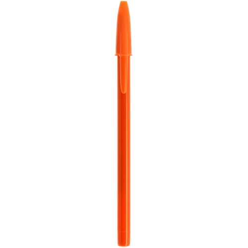 BIC® Style Kugelschreiber Siebdruck (Art.-Nr. CA188035) - BIC®-Kappe mit weltweitem Wiedererkennu...