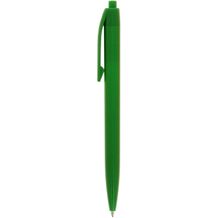 BIC® Basic Kugelschreiber Siebdruck (grün / blaue Tinte) (Art.-Nr. CA204618)