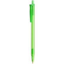 BIC® Clic Stic Kugelschreiber Siebdruck (Gefrostetes grün / blaue Tinte) (Art.-Nr. CA240669)