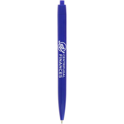 BIC® Basic Kugelschreiber Siebdruck (Art.-Nr. CA287196) - Druckkugelschreiber in breiter Palette...