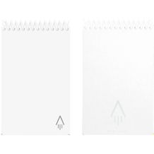 Rocketbook® Core Mini A6 Siebdruck (weiß) (Art.-Nr. CA298159)