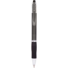BIC® Click Kugelschreiber Siebdruck (black / blaue Tinte) (Art.-Nr. CA300521)