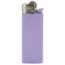 BIC® J25 Standard Feuerzeug BritePix' (Purple Pastel Body / Base / Fork / chrome Hood) (Art.-Nr. CA306911)