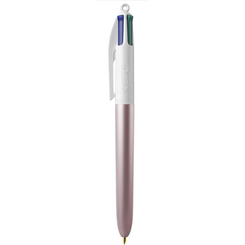 BIC® 4 Colours Glacé with Lanyard Siebdruck (Art.-Nr. CA310406) - Discover our newest and most glamorous...