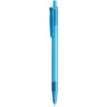 BIC® Clic Stic Kugelschreiber Digital (Gefrostetes blau / schwarze Tinte) (Art.-Nr. CA312530)