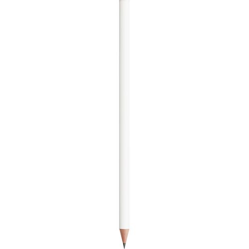 BIC® Evolution® Classic Cut Ecolutions® Bleistift Siebdruck (Art.-Nr. CA320085) - Holzfreier Bleistift aus Kunstharz....