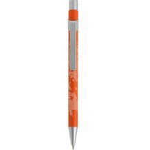 BIC® Metal Pro Lasergravur 360 (Matte orange / schwarze Tinte) (Art.-Nr. CA322956)